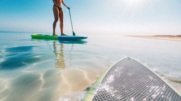 Beneficios de las tablas paddle surf inflables para todos