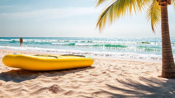 Beneficios de las tablas paddle surf inflables para todos