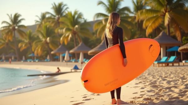 Tabla paddle surf hinchable: la opción más práctica y accesible